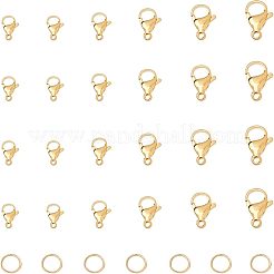 Застежки-карабины из нержавеющей стали 304&nbsp;STAS-UN0004-82G