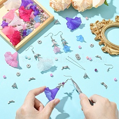 Комплекты серег своими руками&nbsp;DIY-YW0016-29