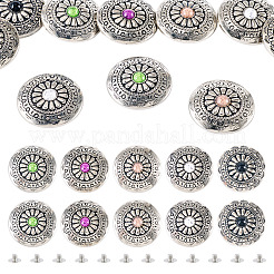 10 шт. 5 цвета BUTT-TA0001-31A