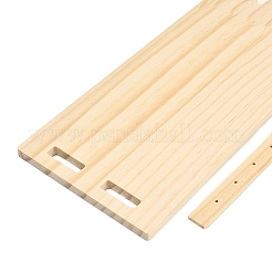 Exhibidores de aretes de madera de 4 nivel&nbsp;EDIS-G016-01C