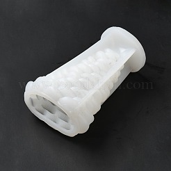 3d рождественская елка diy силиконовые Молды для свечей CAND-B002-12B