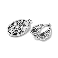 14 стиль подвески из сплава в тибетском стиле FIND-FS0001-42