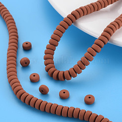 Handgemachte Fimo-Perlen Stränge&nbsp;CLAY-N008-136