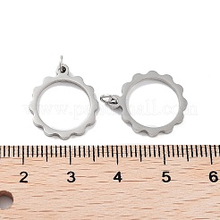 Подвески из нержавеющей стали 304&nbsp;STAS-G324-01I-P