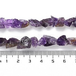 Необработанные грубые нити натурального аметиста G-B065-C02