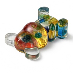 Украшения дисплея смолы DJEW-H001-B38