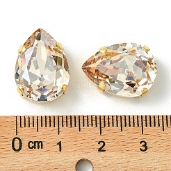 Пришивные чашки preciosa® maxima crystal X-PRC-SD18-00030-235-G