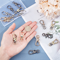 Застежками сплава поворотные PALLOY-CA0001-09