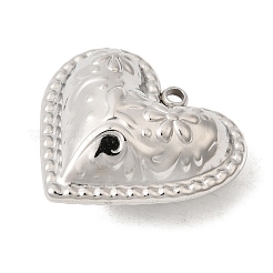 Подвески из нержавеющей стали 304&nbsp;STAS-B128-11C-P