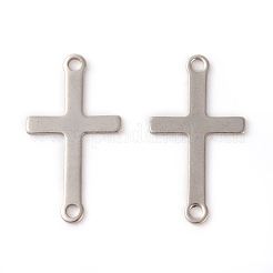 Conectores de eslabones de acero inoxidable 201 resistentes al deslustre&nbsp;STAS-F192-016P