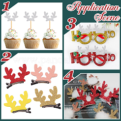 Рождественская тема&nbsp;FIND-WH20004-14D