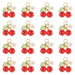 2 комплект подвесок из стекла и смолы&nbsp;FIND-TA0006-75