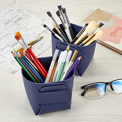 2 шт. Пластина для украшений из искусственной кожи&nbsp;AJEW-CN0002-74E