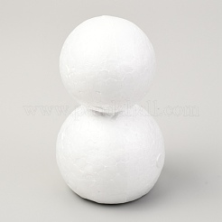 Manualidades de muñeco de nieve de navidad diy&nbsp;DIY-I045-01