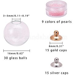 Поделки кулон материалы DIY-PH0025-07