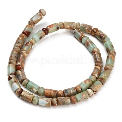Fili di diaspro imperiale sintetico tinto&nbsp;GG-CBAA20A-02F