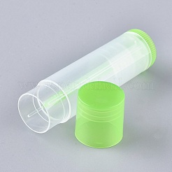 Diy botella vacía de lápiz labial&nbsp;DIY-WH0010-01K