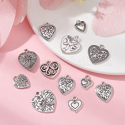 Подвески из сплава в тибетском стиле&nbsp;FIND-CJ0001-16