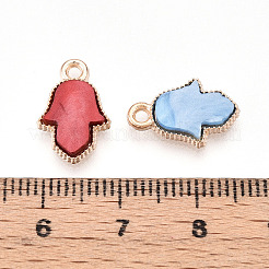 Литые акриловые подвески OACR-T028-39