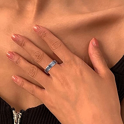 Вращающиеся кольца из нержавеющей стали 201&nbsp;PW-WGFD7F6-01