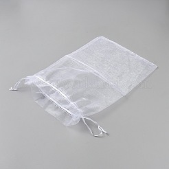 Упаковочные мешки из органзы с завязкой&nbsp;OP-WH20002-002C