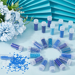 Бисер из стекла &nbsp;SEED-SC0001-51B-05