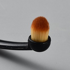 Пластиковая сгибаемая зубная щетка для макияжа MRMJ-WH20001-01D