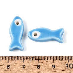 Ручной фарфоровые керамические шарики&nbsp;PORC-T134-01B