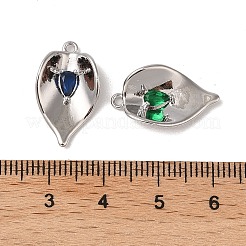 Латунные подвески&nbsp;KK-L208-54P