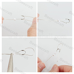 60 шт. 5-цветная хирургическая нержавеющая сталь 316 STAS-BBC0004-40