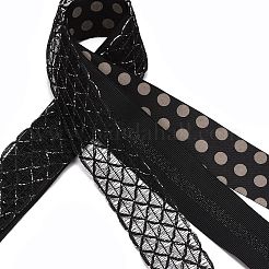 Nastro in poliestere da 9 metro e 3 stili&nbsp;SRIB-A014-G03