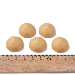 Непрозрачные акриловый кабошоны MACR-S373-138-A12