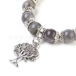 Chakra-Schmuck&nbsp;BJEW-JB03829-04