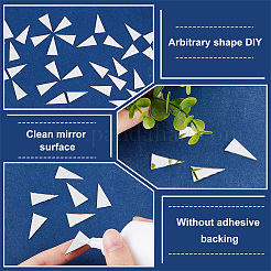 150 шт. стеклянная мозаика&nbsp;DIY-OC0012-33E