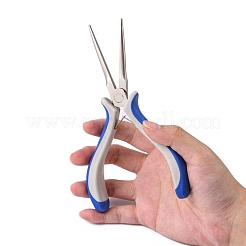 Клещи углерода стали ювелирные изделия P003Y