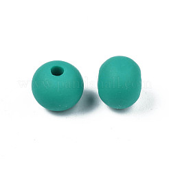 Chapelets de perle en pâte polymère manuel&nbsp;CLAY-N008-053-05
