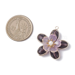 Стеклянные подвески&nbsp;PALLOY-TA00319-01