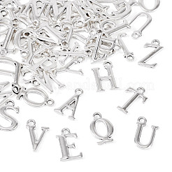 52pcs 26 Arten Legierungsanhänger&nbsp;FIND-TA0006-33