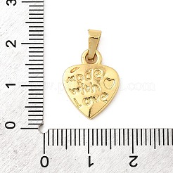 Anhänger aus Edelstahl 304&nbsp;STAS-C163-01D-G
