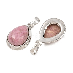 Natur Rhodochrosit Anhänger&nbsp;G-L512-C08