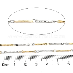 Ионное покрытие (ip) 304 нержавеющая сталь прутковые цепи CHS-M005-11GP