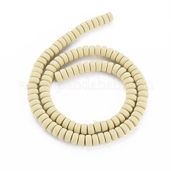 Chapelets de perle en pâte polymère manuel&nbsp;CLAY-N008-111