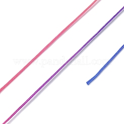 Cordon de noeud chinois en nylon&nbsp;X1-NWIR-C003-02Q