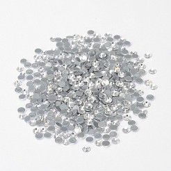 Vidrio de hotfix Diamante de imitación&nbsp;RGLA-A019-SS12-001