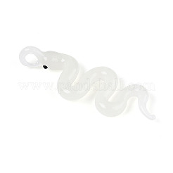 Gros pendentifs vernissées manuels&nbsp;LAMP-N034-18A