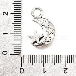 Pendente in lega stile tibetano&nbsp;TIBE-L008-14AS