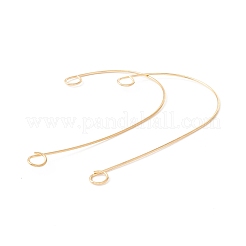 Ионное покрытие (ip) 316 нержавеющая сталь фиксаторы амбушюр STAS-H148-02G