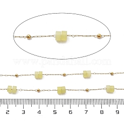 Ionenplattierung (IP) 304 Edelstahlketten&nbsp;CHS-G039-01G-02