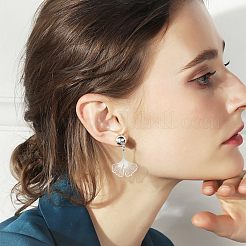 50 шт. филигранные подвески из нержавеющей стали 201 STAS-UN0051-13