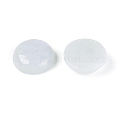 Natürliche Myanmar-Jadeit-Cabochons&nbsp;G-T143-48D